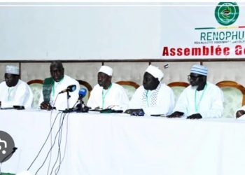 Pour les urgences du Hadj et de la Umrah aussi Sénégal,le membres de Renophus listent leurs maux