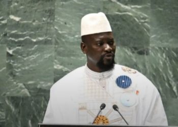 La Guinée, ses tyrans, ses morts, ses disparus.