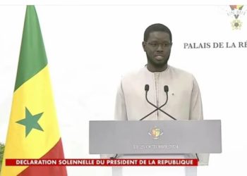 Affaire Samba Ndiaye, Diomaye appelle à faire preuve de dépassement