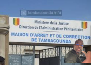 Prison de Tambacounda : Bougane Guèye Dani refuse de s’alimenter par méfiance