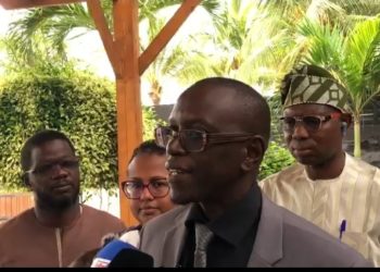 Vidéos : Journée mondiale de la traduction à Dakar.