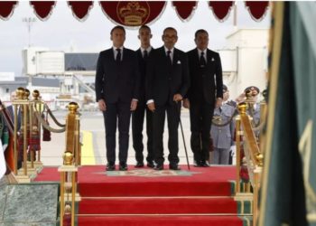 Visite d’État au Maroc: Emmanuel Macron et Mohammed VI à l’heure de la réconciliation