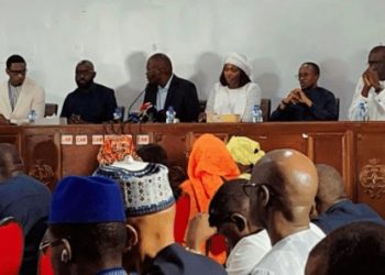 ALLIANCE POUR LA TRANSPARENCE DES ELECTIONS – ATEL