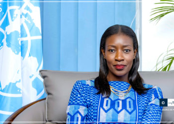 SENEGAL-La Sénégalaise Coumba Sow, nouvelle Coordonnatrice résidente des Nations unies au Togo.