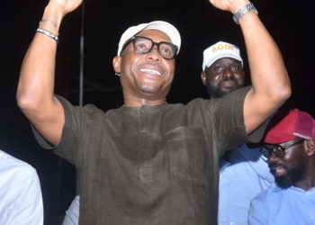 BARTHELEMY DIAS PERD LA BATAILLE DE DAKAR.