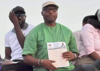 Caravane de la coalition Sam Sa Kaddu à Tambacounda : Barthélémy Dias, Bougane Guèye Dany et Cie en démonstration de force