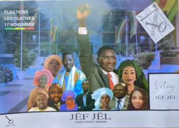 Coalition jëf jël takku ligeey Sénégal : un projet de loi pour les invalides envisagé
