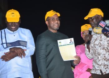 Meeting de Samm Sa Kaddu: La Medina rend la monnaie de la reconnaissance à Bougane