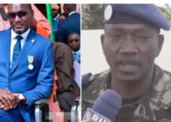 Affaire Doro Gaye : le Colonel Cheikh Sarr arrêté