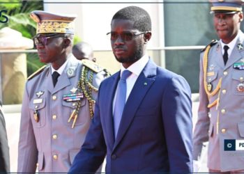 Le chef de l’État rend hommage aux Forces armées