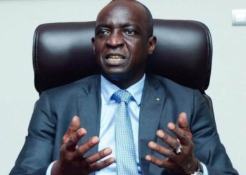 MAMADOU MOUSTAPHA BA MINISTRE DE L’ECONOMIE, DES FINANCES ET DU PLAN