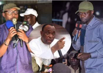 Sonko menace Diaz: “tu ne battras plus campagne dans ce pays…”