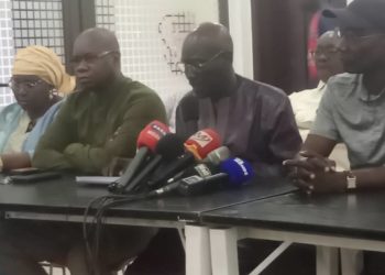 La coalition Takku-Wallu Sénégal condamne les scènes de violence et exige la libération de ses détenus