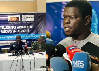 Intelligence Artificielle : 130 journalistes et techniciens formés