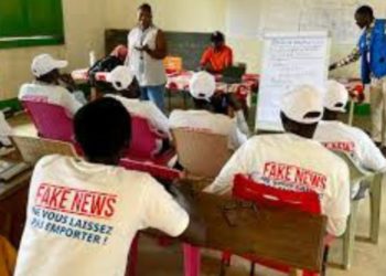 Désinformation en périodes électorales-100 femmes et jeunes formés pour lutter contre la désinformation