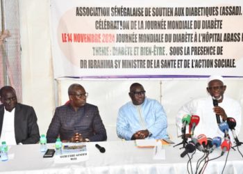 Journée mondiale du diabète au Sénégal : les malades font le plaidoyer pour la gratuité des soins