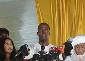 A quelques heures des l’élections législatives, ABS joue ses dernières cartes