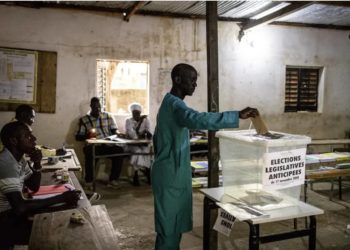 Estimé à 49.72%, le taux de participation au-dessus des 46,60% de 2022