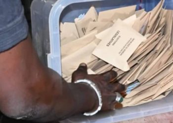 Dépouillement des suffrages : la Commission nationale de recensement des votes se réunira à partir de mercredi