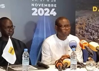 16ÉME édition de l’Africa Infrastructures Forum, organisée par One Africa Forums.