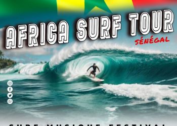 Vidéo L’Africa Surf Tour s’invite au Sénégal : Un festival de vagues et de musique !