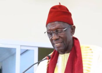 “Une assemblée avec un seul groupe parlementaire serait une catastrophe” dixit Doudou Wade