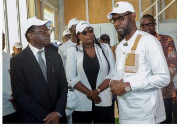 FIDAK 2024 : SERIGNE GUEYE DIOP SALUE LES AVANCÉES ET APPELLE À UNE PARTICIPATION MASSIVE