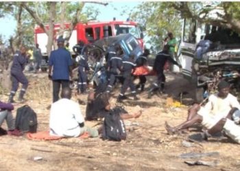 ACCIDENT DE LA ROUTE À MATAM TROIS MORTS ET QUINZE BLESSÉS