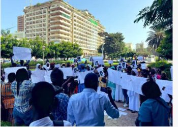 « JUSTICE POUR DIEYNABA » UN APPEL URGENT À SA LIBÉRATION ET À LA PROTECTION DES FEMMES CONTRE LES VIOLENCES