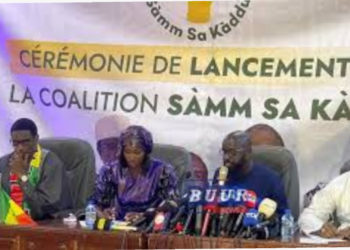 COMMUNIQUÉ DE LA CONFÉRENCE DES PRÉSIDENTS DE SAMM SA KADDU.