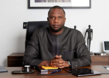 ADAMA BEYE PRÉSIDENT DE LA NOUVELLE GÉNÉRATION SÉNÉGALAISE EN MARCHE Appel à la Paix et à la Responsabilité