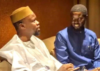 Les chantiers prioritaires de parti Pastef, attendus au Parlement.