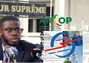 ASER/ARCOP “SCANDALE PRÉSUMÉ ASER-GATE” : La Cour suprême déboute l’ASER
