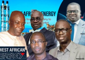 LA GUERRE DES ASSOCIÉS DE WEST AFRICAN ENERGY