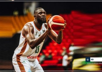 AFRIQUE-BASKET / Éliminatoires Afrobasket 2025 : le Sénégal arrache une troisième victoire contre le Cameroun, (87-83)