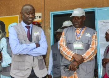 SENEGAL-LEGISLATIVES-SCRUTIN / La CENA salue ”le comportement exemplaire des citoyens”