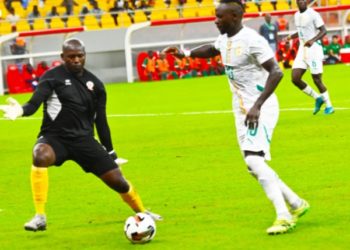 SENEGAL-AFRIQUE-FOOTBALL / CAN 2025 : le Sénégal boucle la phase des éliminatoires par une victoire, 2-0, devant le Burundi