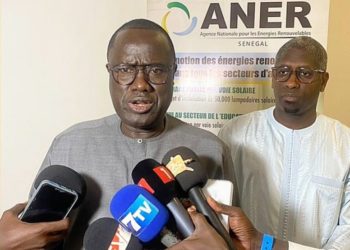 Campagne de sensibilisation à Diourbel Diouma KoborPour une réduction du kilowat