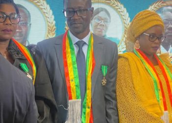 Cérémonie de distinction : Senelec à l’honneur