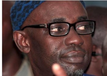 Énergie: Samuel Sarr contre-attaque