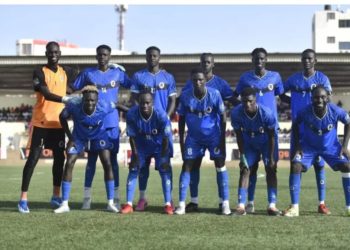 L’US Gorée s’affirme en tête du championnat