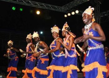 9e Édition du Festival Bakalama à Thionck-Essyl.