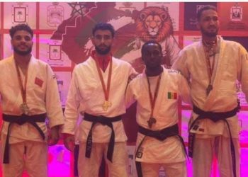 CHAMPIONNAT D’AFRIQUE DE JU-JITSU À MARRAKECH : LE SÉNÉGAL DÉCROCHE L’OR