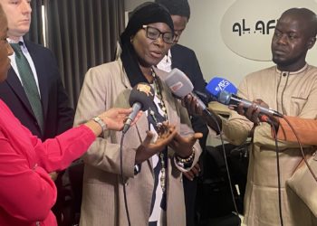 Le Sénégal établie Ses interventions climatiques.