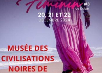 Le Salon du Livre Féminin de Dakar 2024 sur le thème « Littérature, exil et quête identitaire » se tiendra à Dakar, au Sénégal, du 20 au 22 décembre 2024.