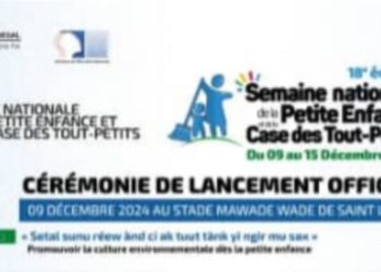 Semaine nationale de la petite enfance du 09 au 15 décembre 2024 : Les acteurs se mobilisent