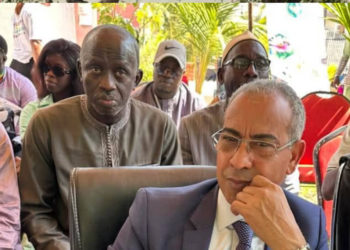 ZIGUINCHOR-CONGRÈS INTERNATIONAL POUR LA MISE EN VALEUR DES ABEILLES DANS L’ÉCOSYSTÈME