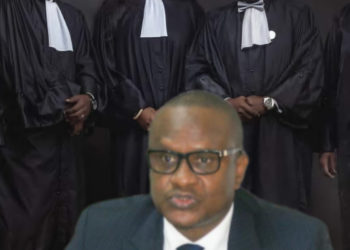 COMMUNIQUÉ DU COLLECTIF DES AVOCATS DE LAT DIOP