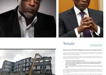 Réaction du Groupe TEYLIOM aux allégations parues dans certains organes de presse