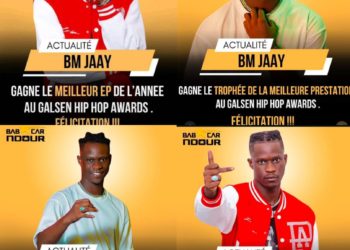 Le Triomphe d’un Artiste : BM JAAY remporte tout !